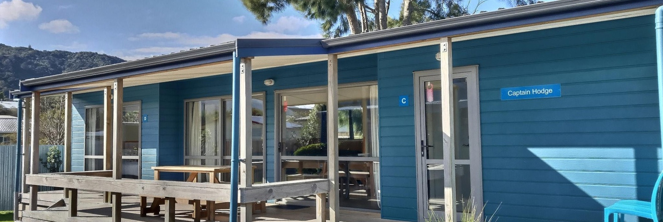 Tasman Holiday Parks – Coromandel, 科罗曼德尔 — 照片 1