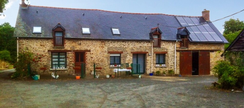 House With one Bedroom in Bain-de-bretagne, With Furnished Garden and, Bain-de-Bretagne — photo 1