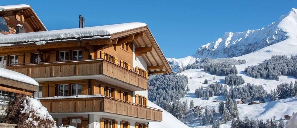 Ferienwohnung Schützenrain, Adelboden — photo 1