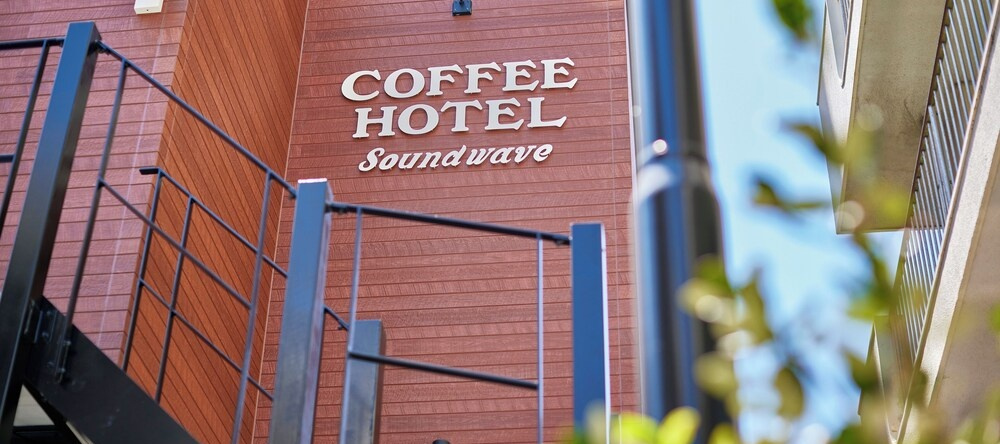 Coffee Hotel Soundwave, Фудзисава — фото 1