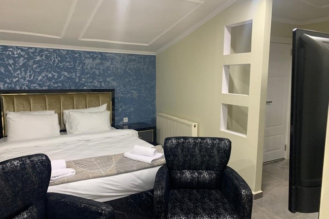 Taksim Miran Suit, Стамбул — фото 1