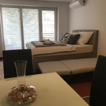 Apartmaji Manita, 摩拉瓦托普利采 — 照片 4