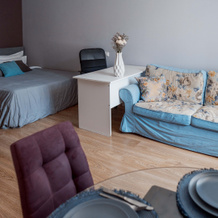 Uyutnaya Studiya Okolo Sheremetyevo Flat, 希姆基 — 照片 2