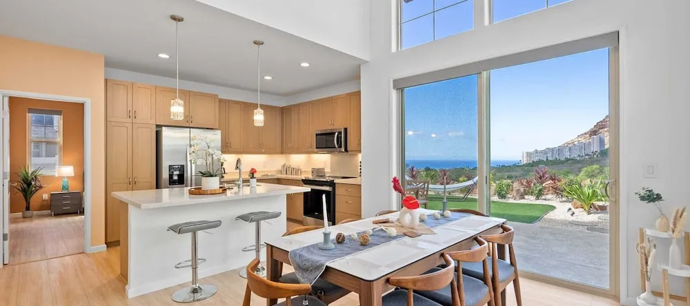 Ocean Views, Modern New Build, Yard 10Min To Beach Ocean Escape By Avantstay, Макаха-Вэлли — фото 1