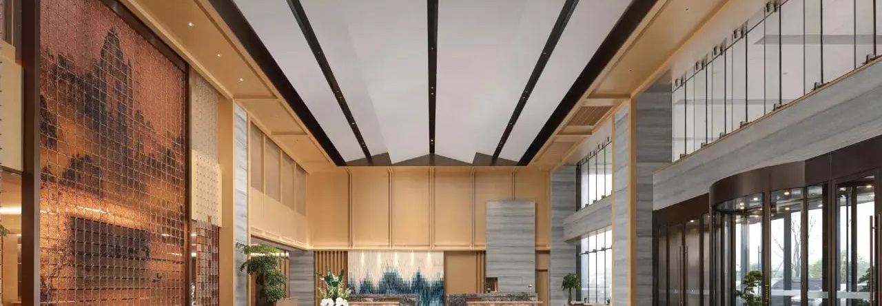 Grand New Century Hotel Jinyun Lishui, Лишуй — фото 1