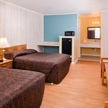 Red Carpet Inn Battleboro, 落基山城 — 照片 3