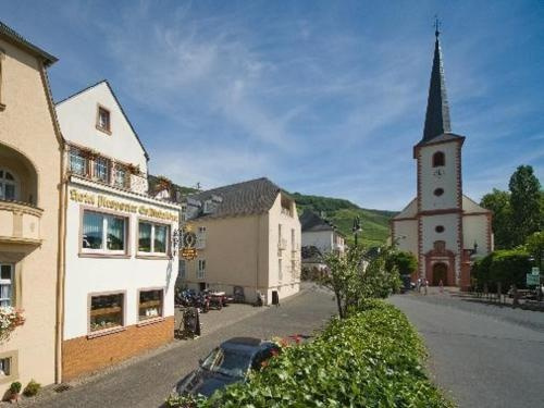 Weingutshotel Piesporter Goldtröpfchen, Писпорт — фото 1