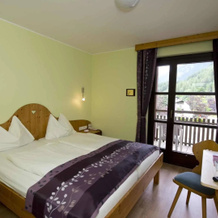 Hunguest Hotel Heiligenblut, 海利根布卢特 — 照片 4