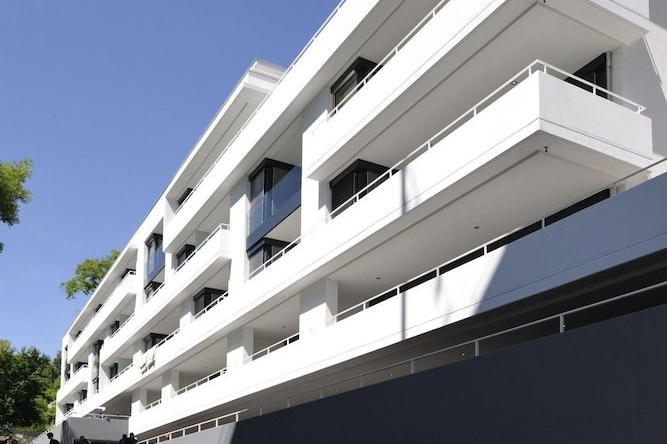 Résidence Hôtelière La Paudèze Lausanne, 吕特里 — 照片 1