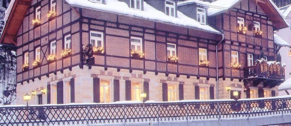 Hotel Forsthaus, Миттельндорф — фото 1