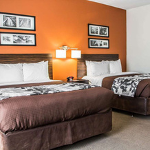 Sleep Inn & Suites, Блекуэлл — фото 2