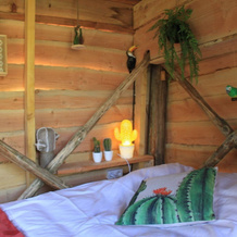 Terragora Lodges, Лез-Эпес — фото 4