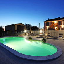 Apartment With one Bedroom in Montecastrilli, With Pool Access, Enclos, Montecastrilli — photo 3
