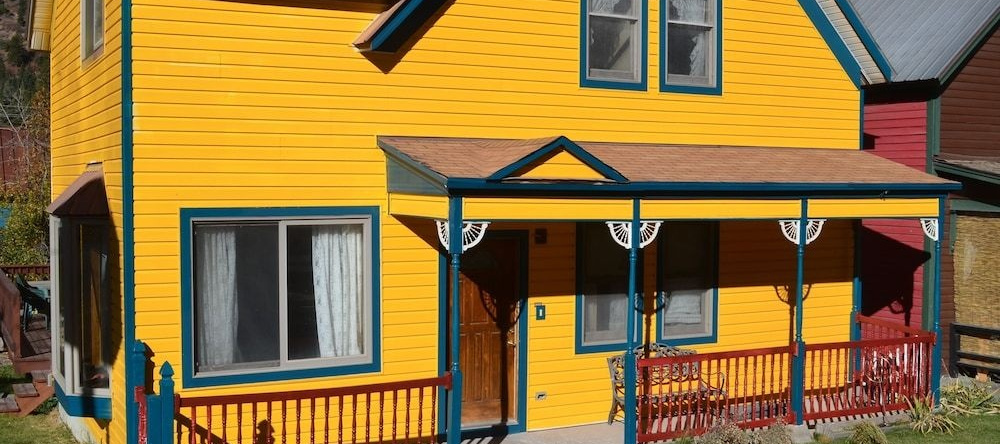 Ouray Main Street Inn, 欧伦 — 照片 1