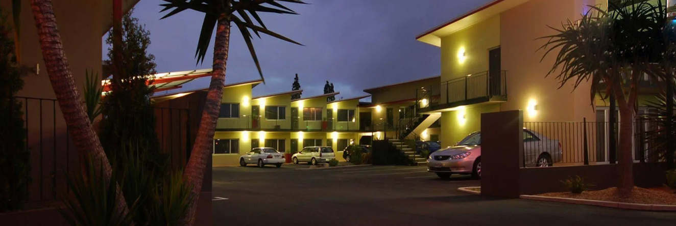 Park View Motor Lodge, Гамильтон — фото 1