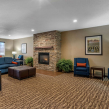 Comfort Suites Cedar Falls Industrial Park, Cedar Falls — photo 3