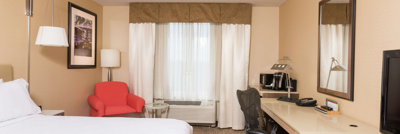 Hilton Garden Inn West Lafayette Wabash Landing, West Lafayette — photo 1