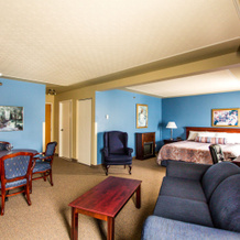 Repotel Henri Iv Québec, Квебек — фото 3