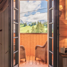 Rinderberg Lodge, Zweisimmen — photo 5