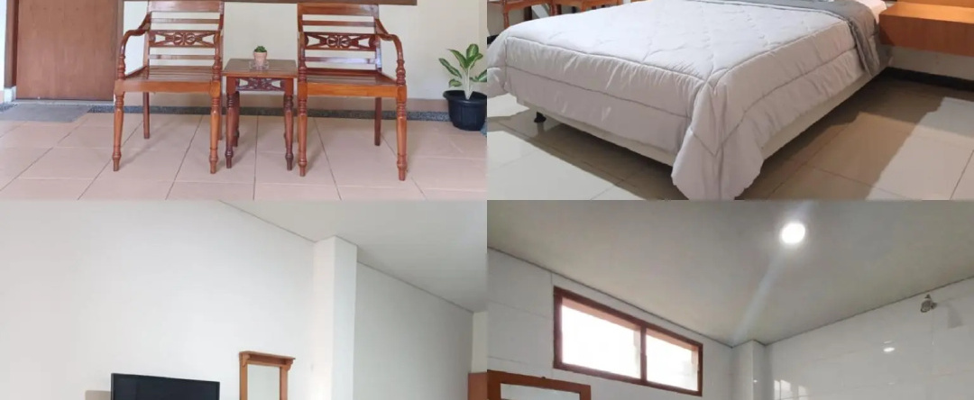 Augusta Sukabumi Hotel, 巴罗斯 — 照片 1