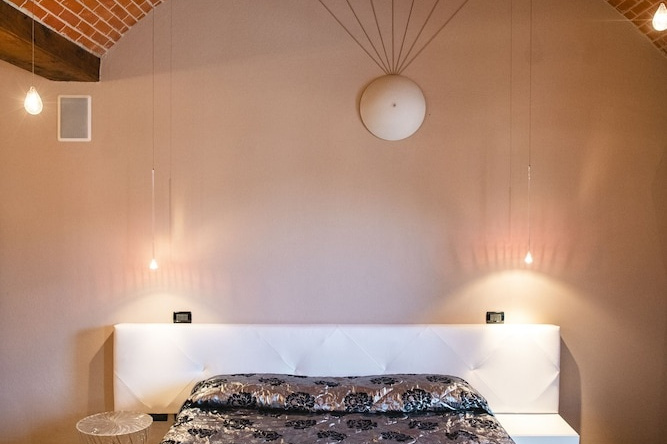 Hotel Le Lanterne, 博尔戈圣达尔马佐 — 照片 1