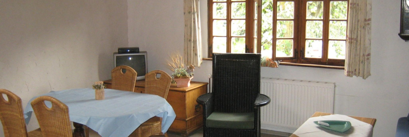 Cosy Apartment With Terrace in Meisburg, 迈斯堡 — 照片 1