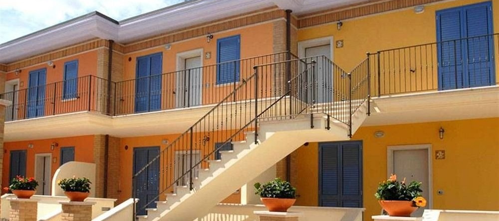 Residence Il Borghetto, Купра-Мариттима — фото 1