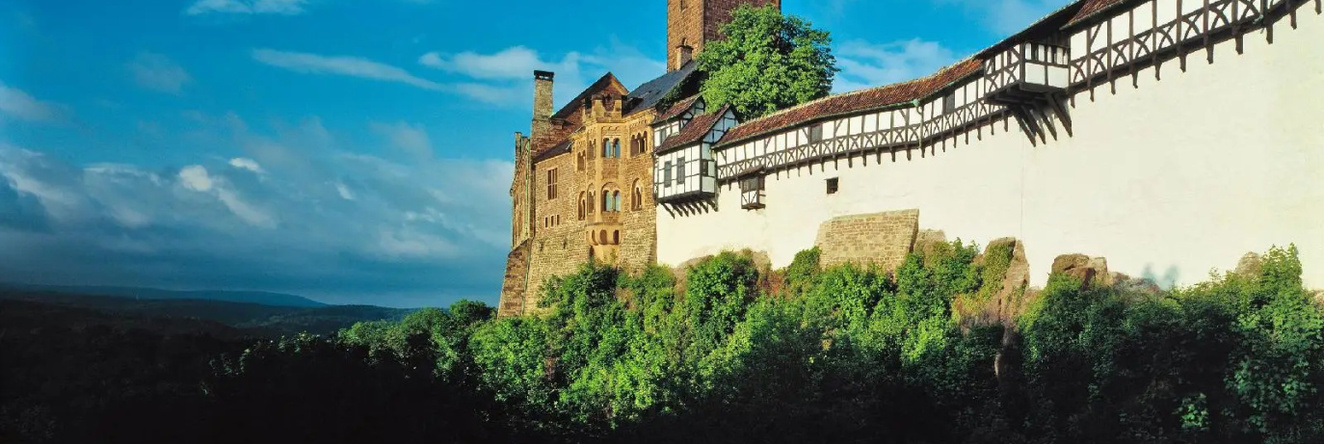 Lutherhotel Eisenacher Hof - Ringhotel, 艾森纳赫 — 照片 1