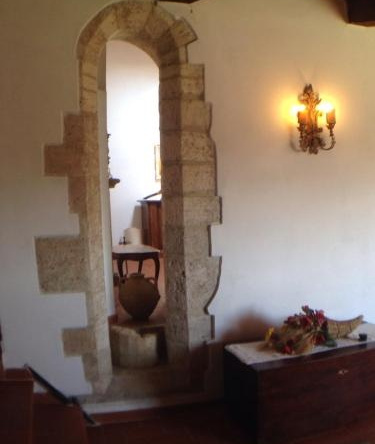 Residenza Santa Maria In Borraccia, 马利亚诺因托斯卡纳 — 照片 1