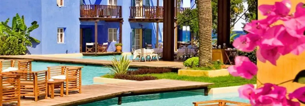 Sunprime Miramare Beach, 罗德岛 — 照片 1