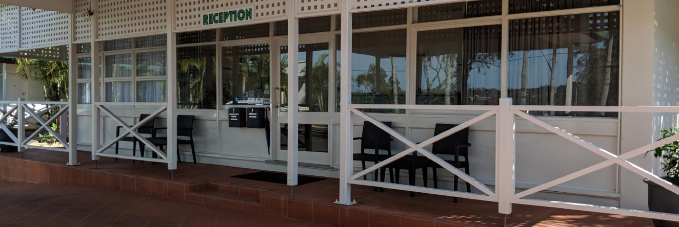 Dawson Motor Inn Motel, 利斯莫尔 — 照片 1