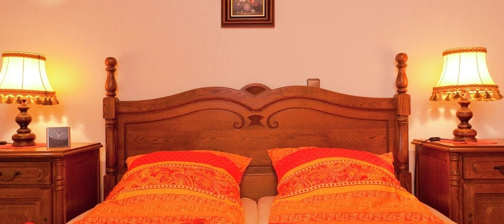 Spacious, Comfortable 5-pers House on the Ground Floor, 利尔斯塔尔 — 照片 1