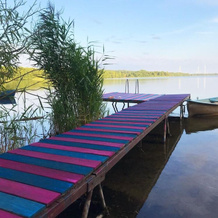 Ponyhof Naeve Am Wittensee, Грос-Виттензее — фото 2
