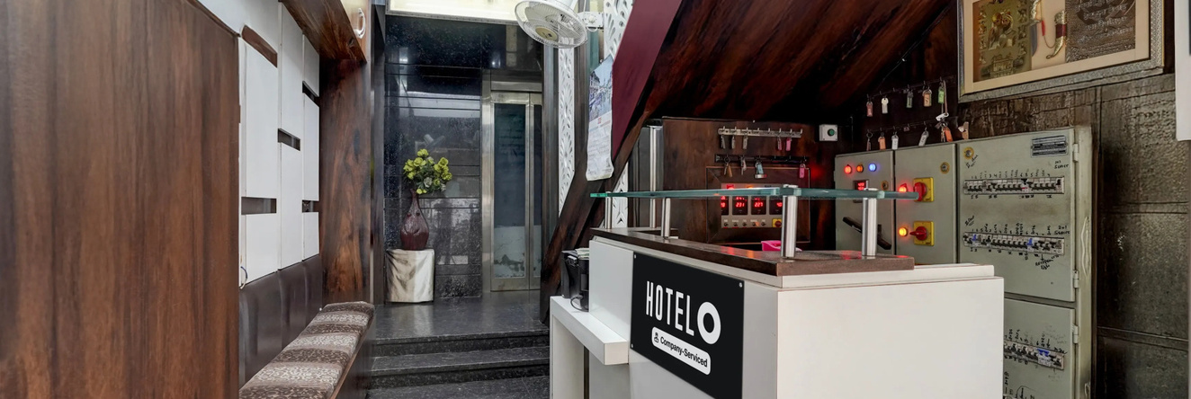 Super Collection O by OYO Mall Road Bathinda Formerly Hotel Galaxy, 巴廷达 — 照片 1