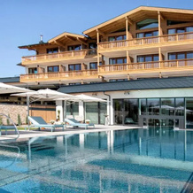 Laschenskyhof Hotel & Spa, 瓦尔斯-西岑海姆 — 照片 3