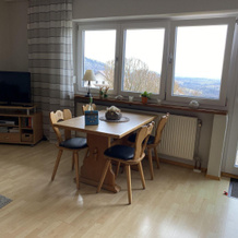 Bavarian style apartment in Bavaria with private terrace, 豪岑贝格 — 照片 3