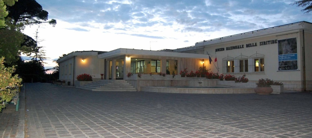 Casa Vacanze MARIA, 斯坎扎诺约尼科 — 照片 1