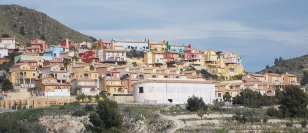Casa Mediterranea, Relleu — photo 1