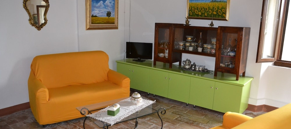 Agriturismo Villa Rosetta, Сан-Северино-Марке — фото 1