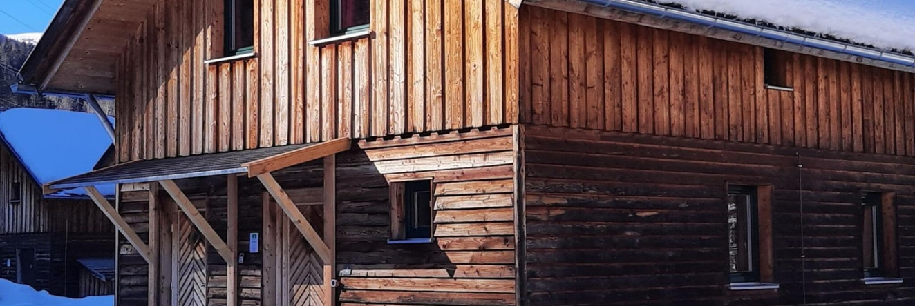 Chalet in St. Georgen ob Murau, Sankt Georgen ob Murau — photo 1