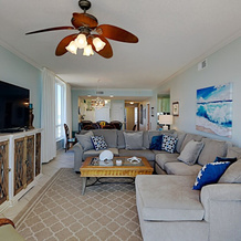 The Pearl of Navarre Beach, 纳瓦拉 — 照片 2