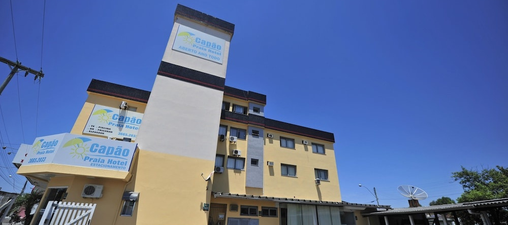 Capão Praia Hotel, 卡庞达卡诺阿 — 照片 1