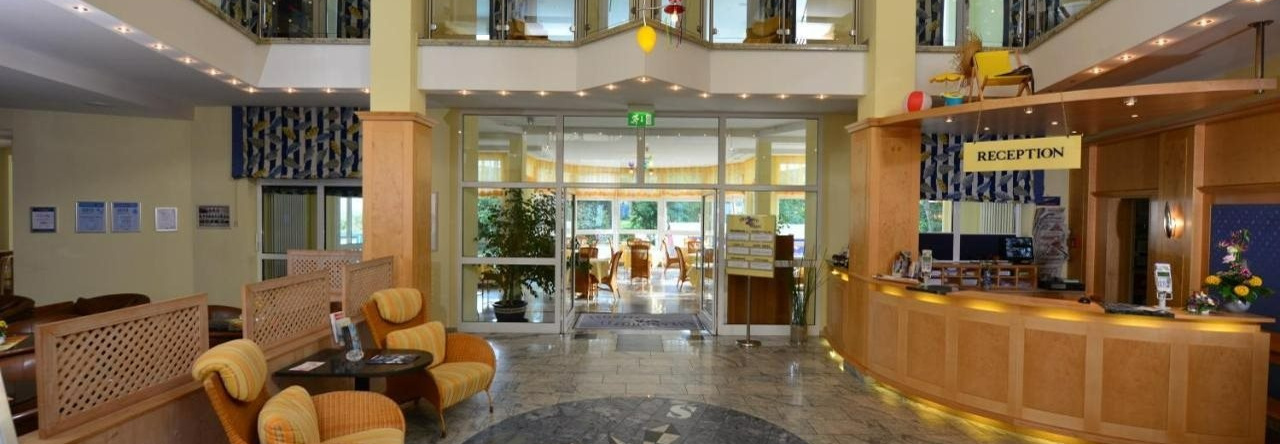 Strandhotel Seerose, 洛丁 — 照片 1