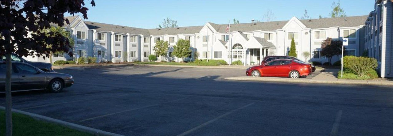 CenterWay Hotel Buffalo North Near University, 托纳旺达 — 照片 1