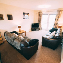 City centre penthouse apartment, Belfast — photo 4