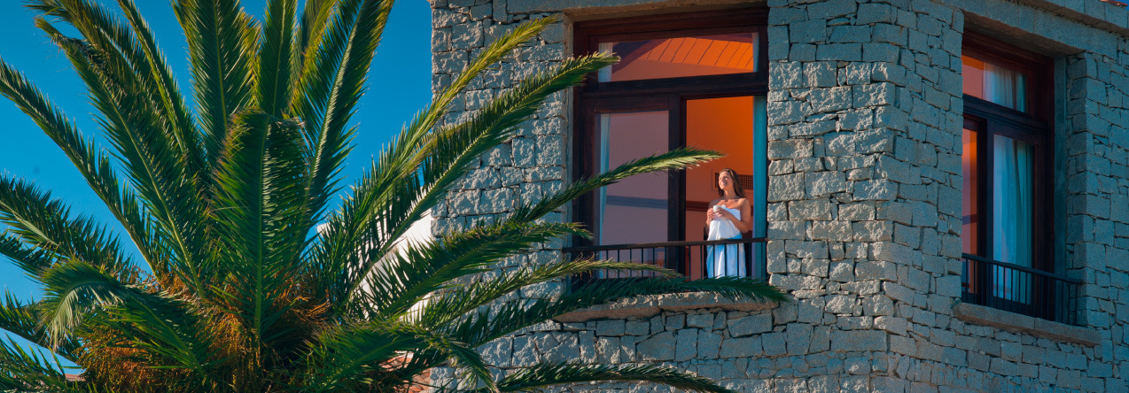 Hotel Palumbalza Porto Rotondo, 奥尔比亚 — 照片 1