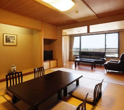 Senami Grand Hotel Haginoya, Murakami — photo 1