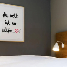 Hotel Die Alm, Оберкирх — фото 2