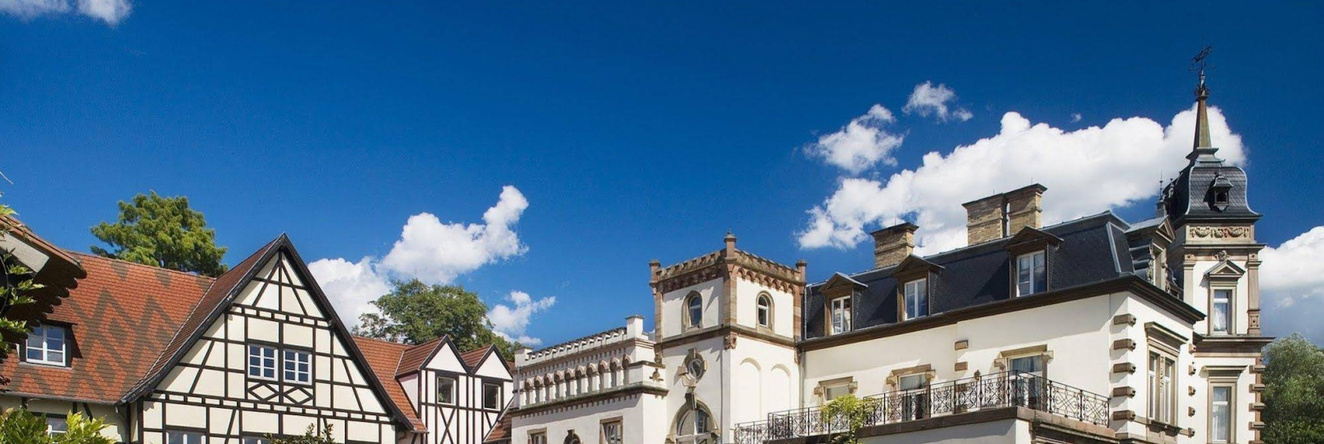 Hôtel Château de l'Ile, 奥斯特瓦尔德 — 照片 1