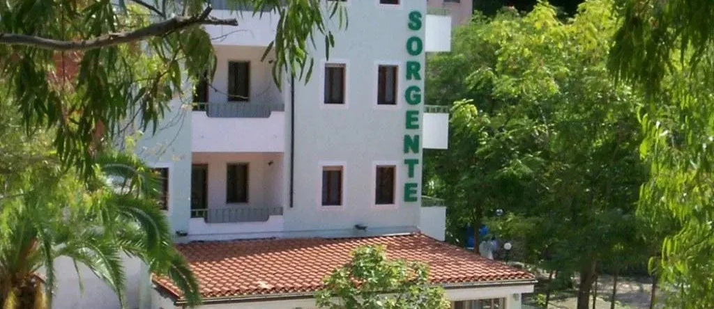 Hotel Sorgente, Acquappesa — photo 1